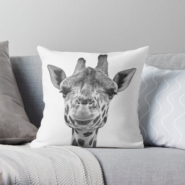 Hello There! Throw Pillow