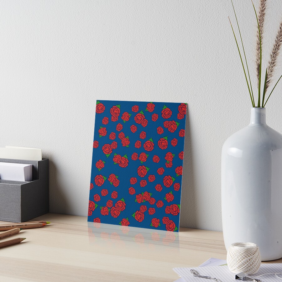 Item preview, Art Board Print designed and sold by Boogiemonst.