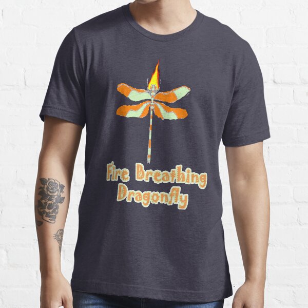 Dragon Fly Essential T-Shirt