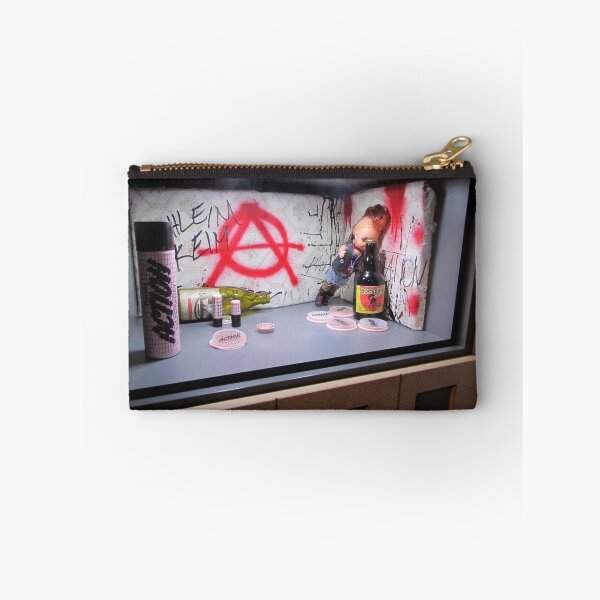 Item preview, Anarchism designed and sold by trollbridge.
