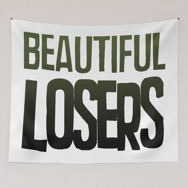 Item preview, Beautiful Losers Cohen designed and sold by HuangYazhu.