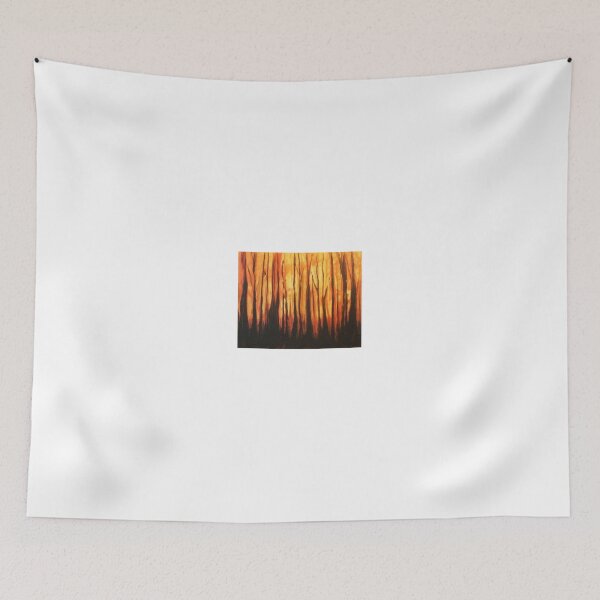Item preview, The Fire designed and sold by Backwoodsnina.