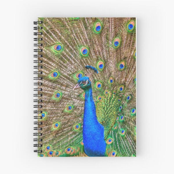Item preview, Indian Peafowl designed and sold by Lisbeth A. Westra.