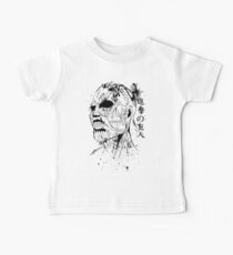 Colossal Titan: Shingeki no kyojin Baby Tee