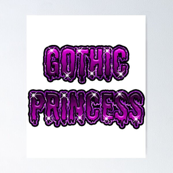 Item preview, Gothic Princess designed and sold by micksteeze.