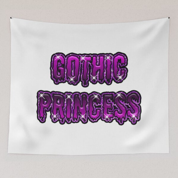 Item preview, Gothic Princess designed and sold by micksteeze.