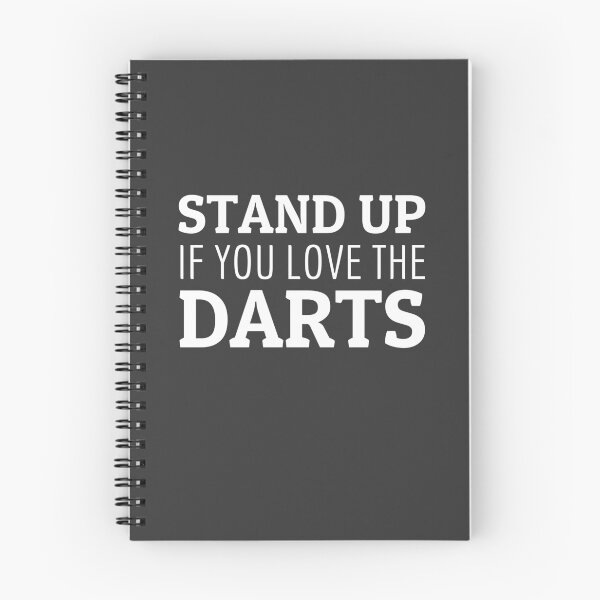 Item preview, Stand Up If you love the darts player darts fans designed and sold by Team150Designz.
