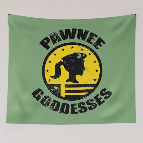 Item preview, Pawnee Goddessess designed and sold by agrlandherfeels.