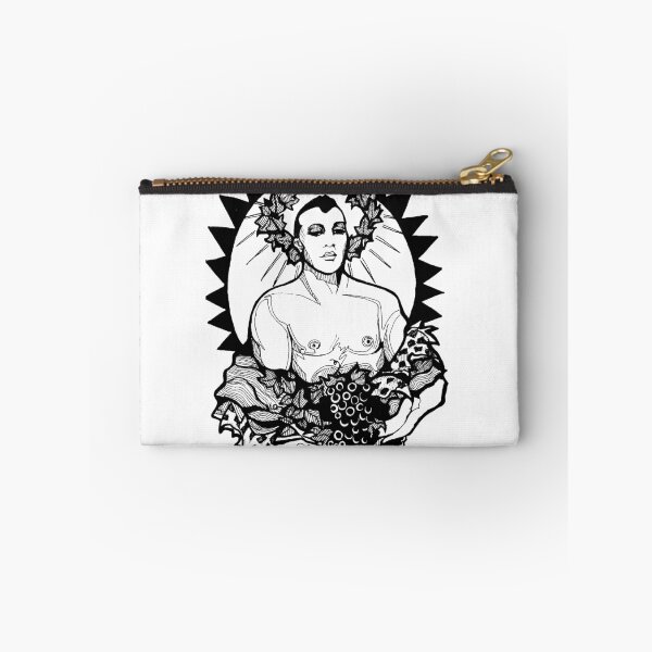 Item preview, Dionysus - Design 3 (Black) designed and sold by Lori Elaine Campbell.
