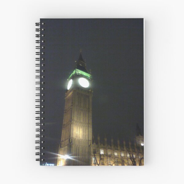 Item preview, Big Ben designed and sold by trollbridge.