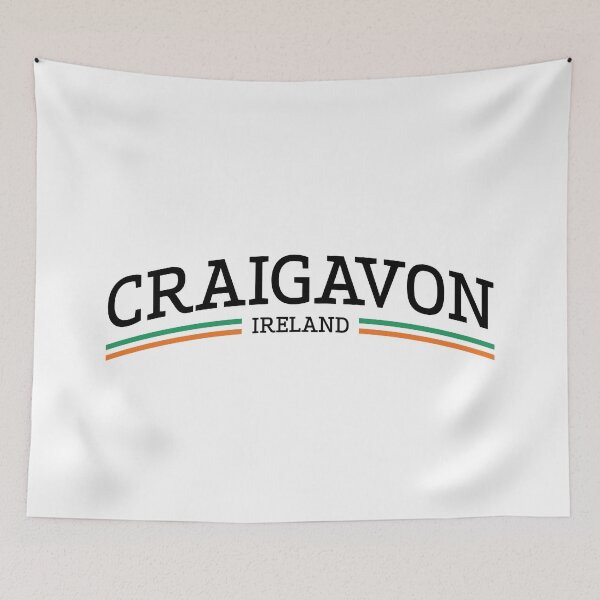 Item preview, Craigavon irlanda designed and sold by ElPato.