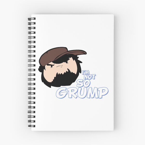 Item preview, I'm Not So Grump designed and sold by HuangYazhu.