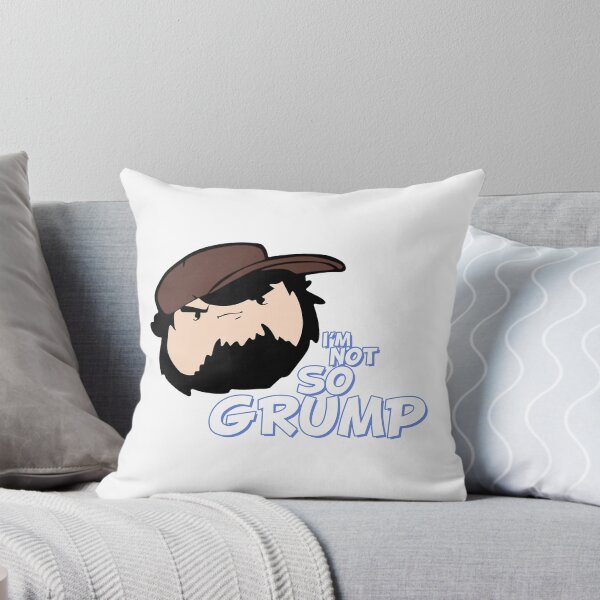 Item preview, I'm Not So Grump designed and sold by HuangYazhu.