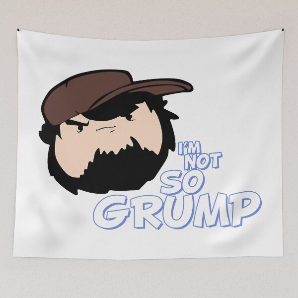 Item preview, I'm Not So Grump designed and sold by HuangYazhu.