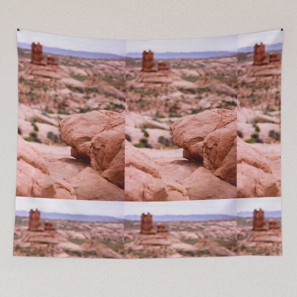 Item preview, Rocks of Moab designed and sold by Alyssa Jenkins.