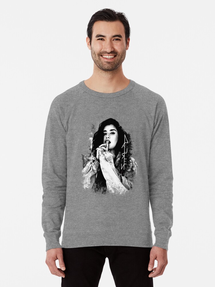 Lauren jauregui sweatshirt outlet