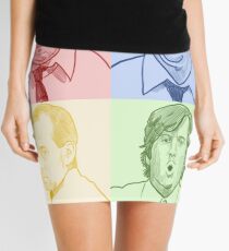 The Jokers Mini Skirt