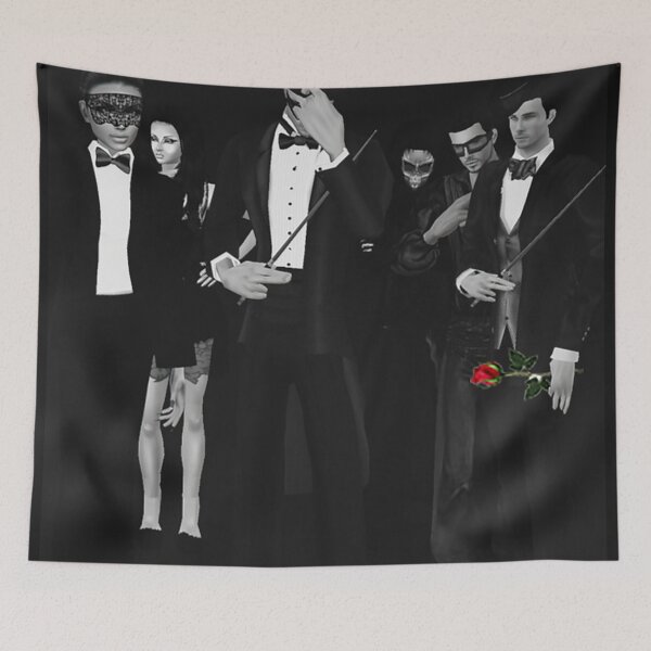 Item preview, Characters from book designed and sold by The Poette.