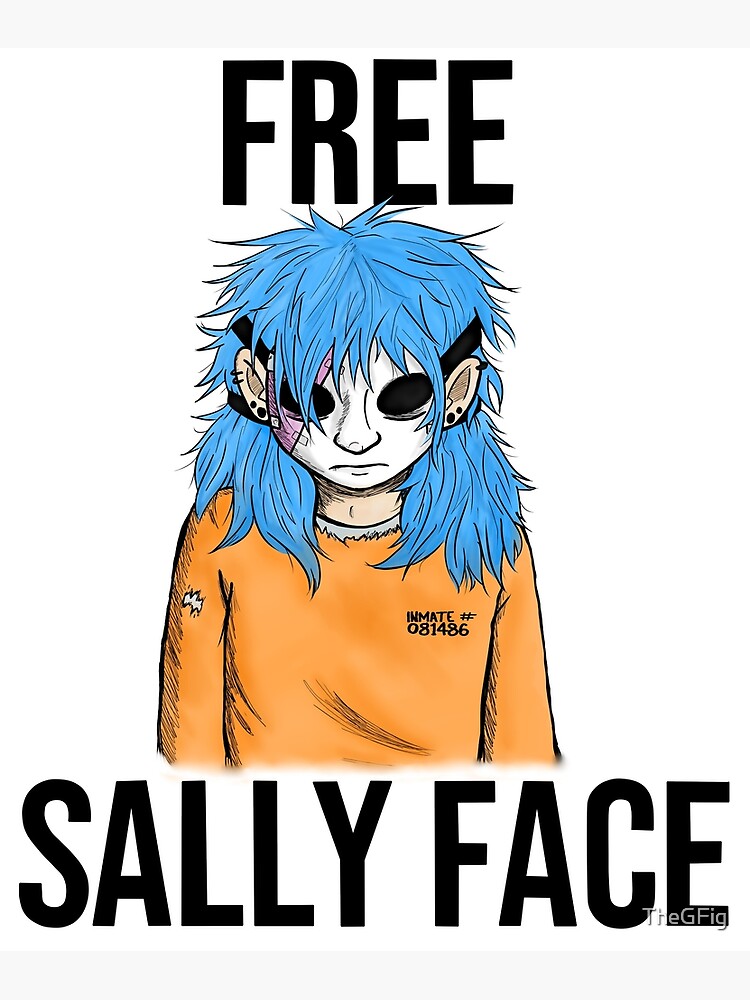 free sally face