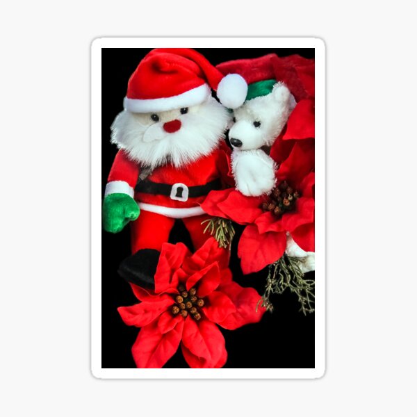 Item preview, Hey, Santa, Thanks For Bringing Me Along This Year!! designed and sold by heatherfriedman.