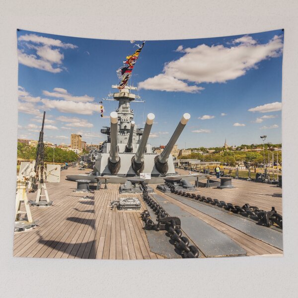 Item preview, deck of a battleship designed and sold by KensLensDesigns.