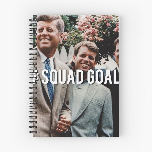 Item preview, Kennedy Brothers- Squad Goals designed and sold by publicolas.