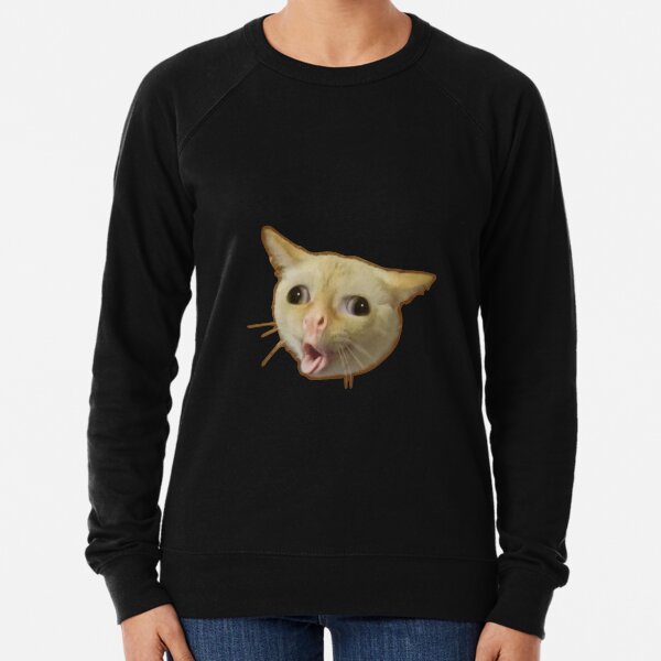 Funny Cat Meme Clothing Redbubble