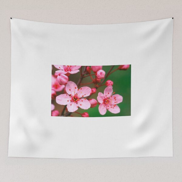 Item preview, Plumb tree blossoms designed and sold by jklune.