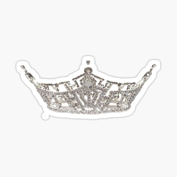 Crown Sticker