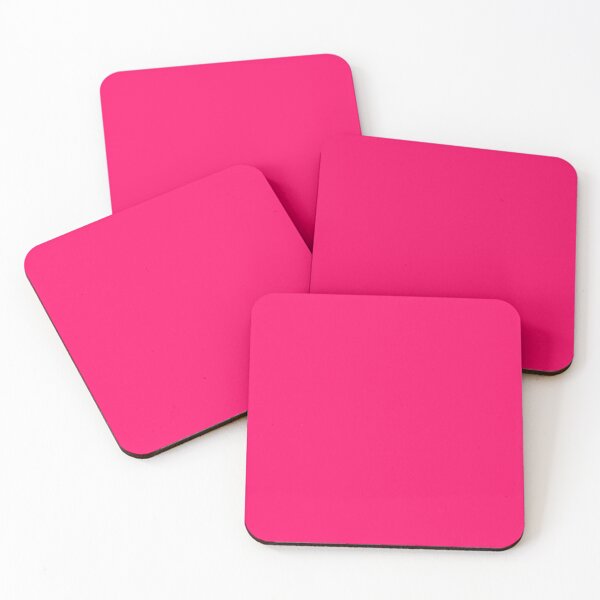 Item preview, Hot Pink designed and sold by Moonshine Paradise.
