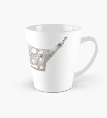 Crown Tall Mug