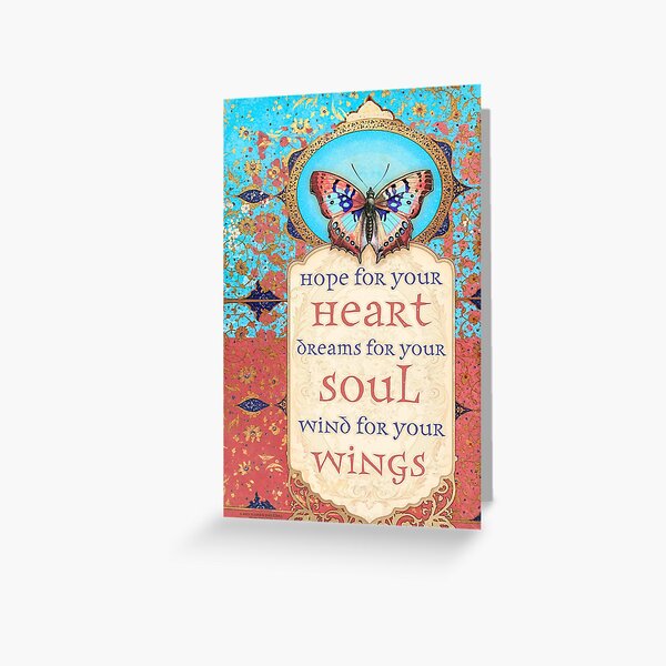 Item preview, Hope for Your Heart, Dreams for Your Soul... designed and sold by AngiandSilas.