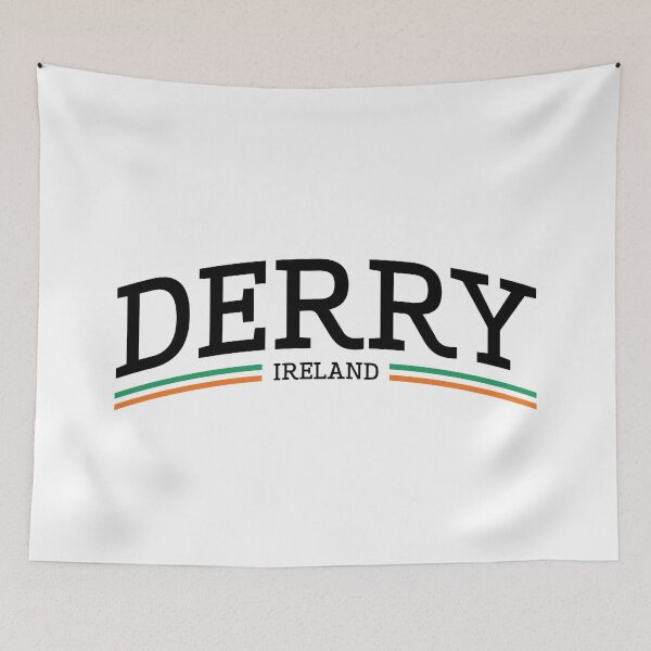 Item preview, Derry Ireland designed and sold by ElPato.