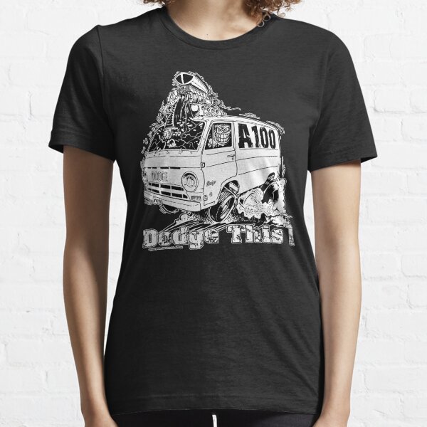 DODGE THIS ! Essential T-Shirt
