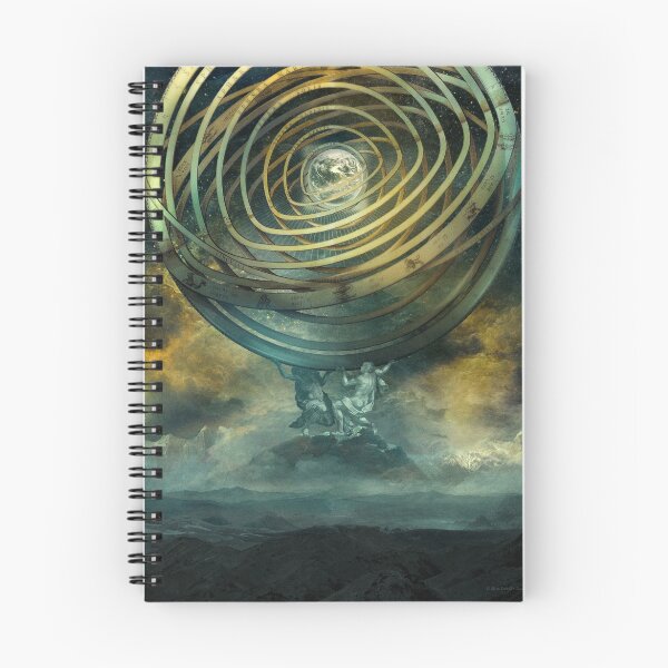 Item preview, Atlas designed and sold by AngiandSilas.