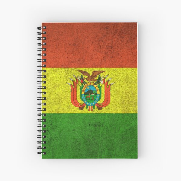 Bolivia Bandera Gemelos Boliviano formal Smart ocasión actual Caja De Regalo