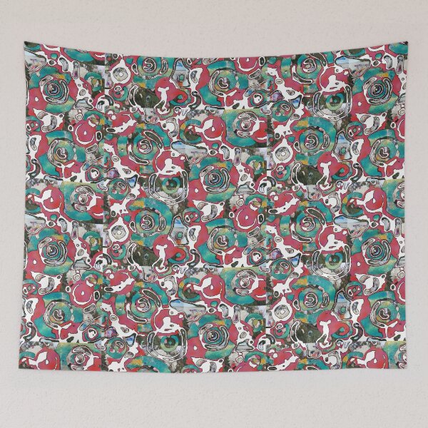 Item preview, "Eye Spy" | With My Little Eye designed and sold by LiseHoltArt.