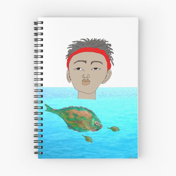 Item preview, Boy's Head designed and sold by Corinne Basabe.