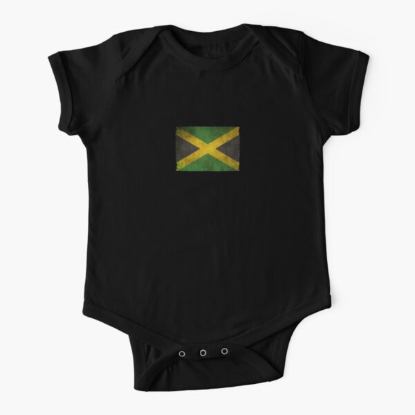 ropa jamaicana para niños