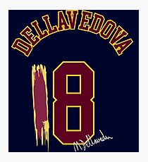 DELLY RETURNS Photographic Print