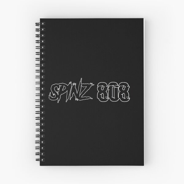 Aperçu de l'œuvre Spinz 808 créée et vendue par itsyaboic.