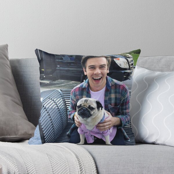 Item preview, Cody Ko w Pug designed and sold by cameronbaba.