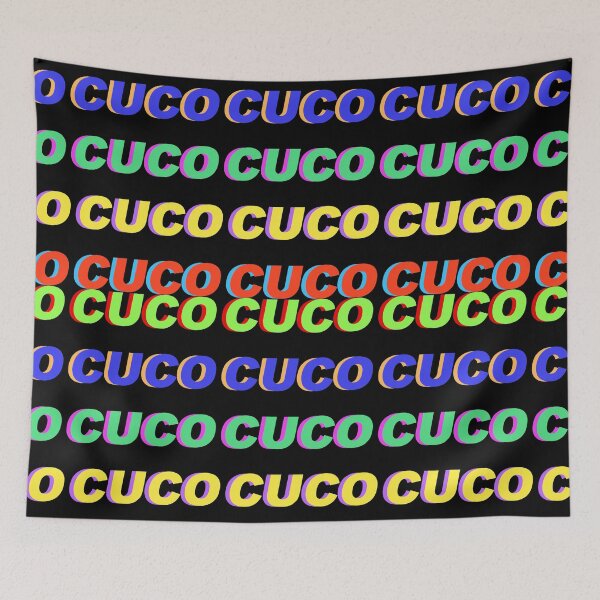 Item preview, Cuco Name Art designed and sold by carolyn-castro.