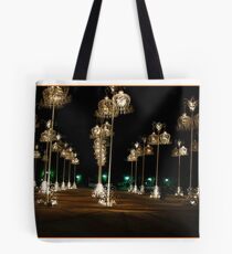 Cages Tote Bag