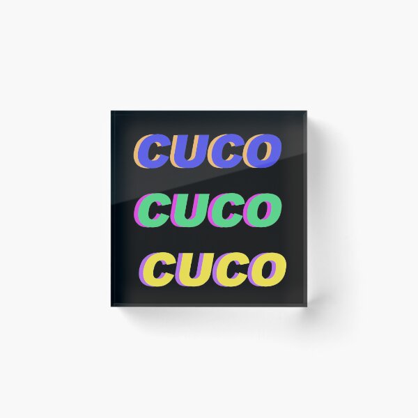 Item preview, Cuco Name Art designed and sold by carolyn-castro.
