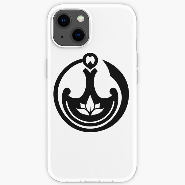 Black Desert Online Lahn iPhone Flexible Hülle