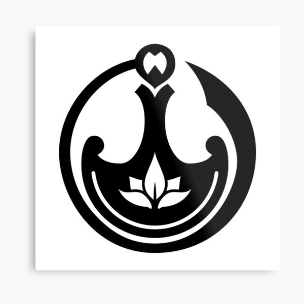 Black Desert Online Lahn Metal Print