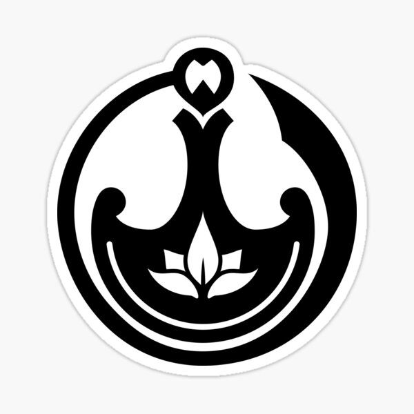 Black Desert Online Lahn Sticker