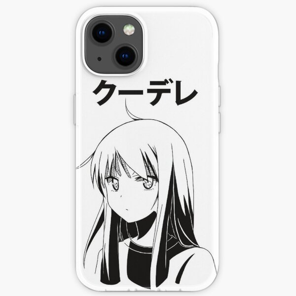 KuuDere Shiina Mashiro iPhone Soft Case