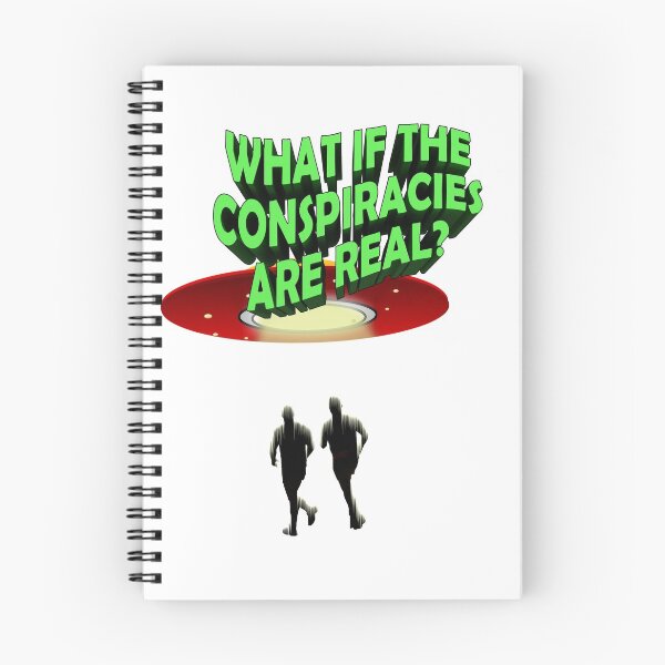 Item preview, What if the conspiracies are real? (Alien Abduction) designed and sold by ModernCultureNW.